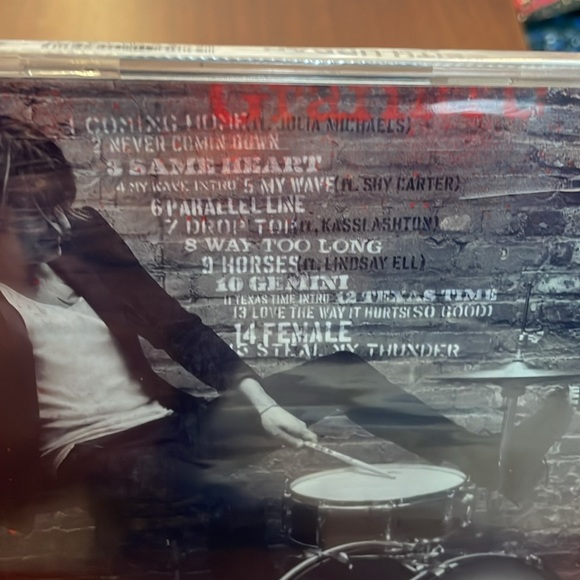 NEW Keith Urban Graffiti U Album CD - Picture 7 of 7